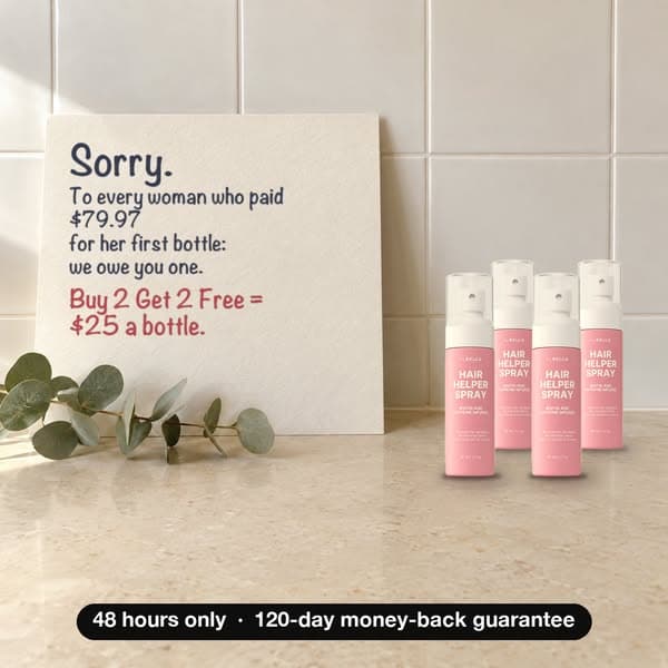 "My sister paid $25. Why?"