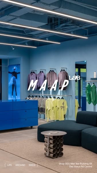 LAB-TAIPEI | MAAP