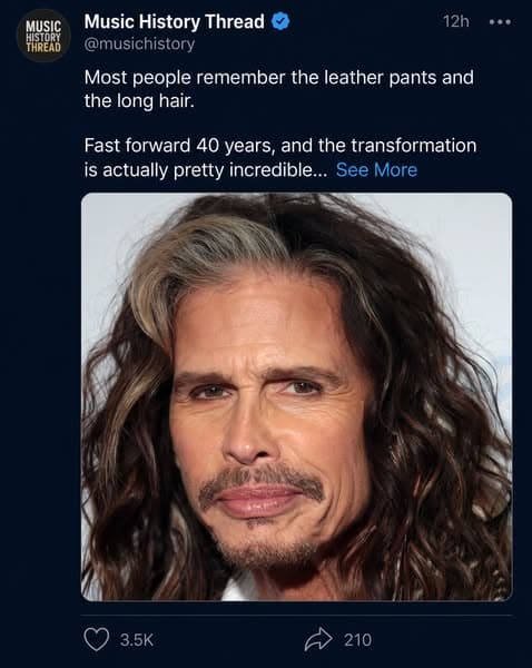 Former Rock Legends We Barely Recognize Today