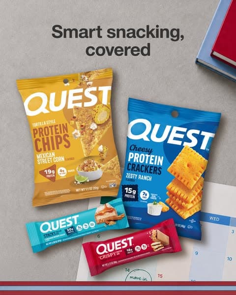 Quest Snacks