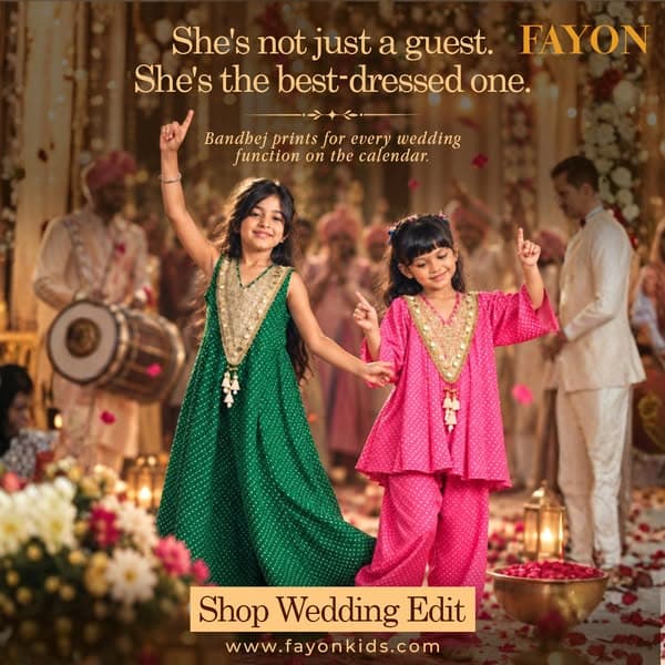 Wedding Styles for Little Stars