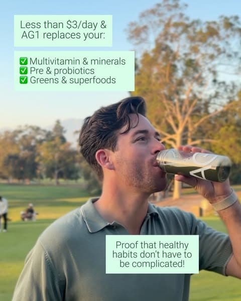 Clinically-Backed Daily Nutrition