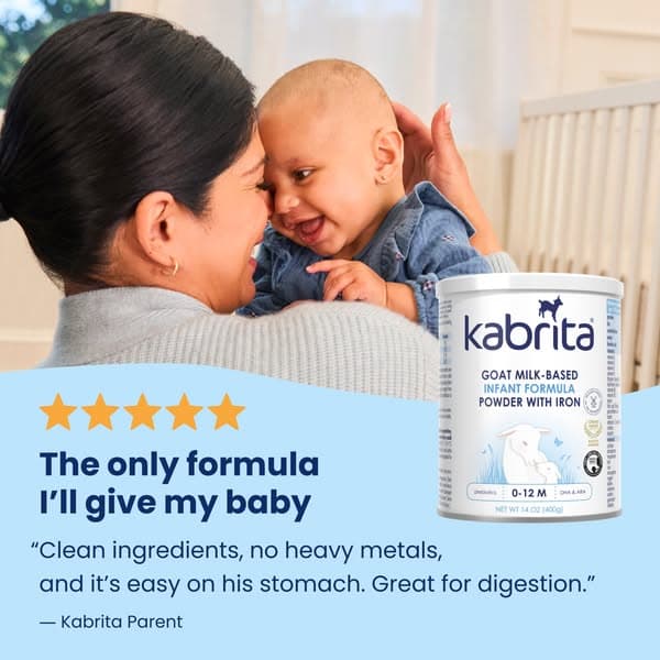 A gentler option when your formula isn’t the right fit