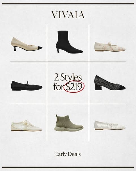 Pick Any 2 For $219 USD