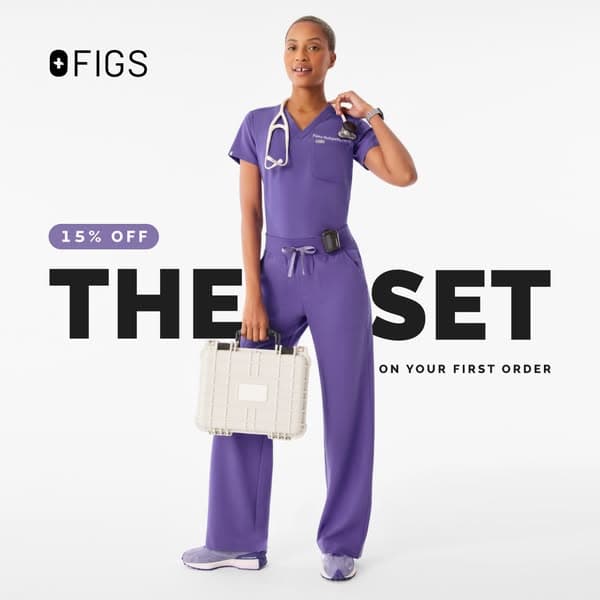 THE LATEST FROM FIGS