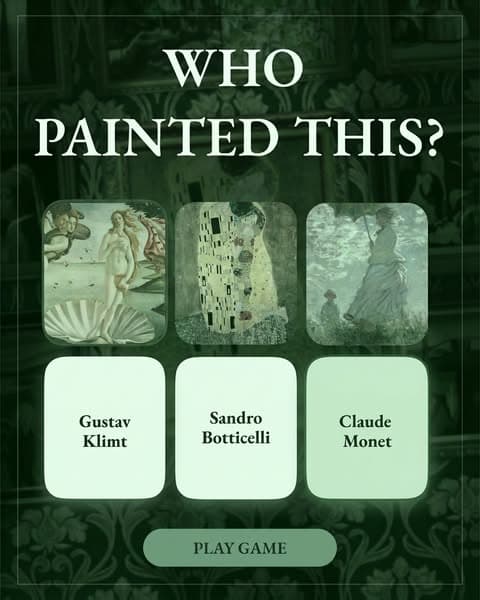 ๐ผ๏ธ What Art Style Is It? Test Yourself Now!