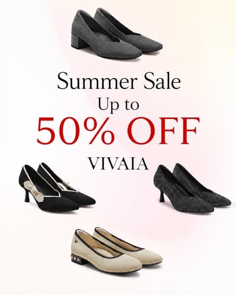 Summer Sale, Everyone.