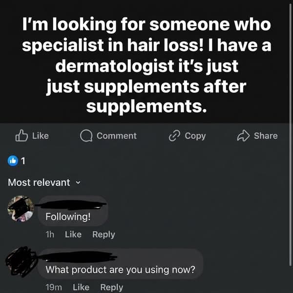 Doc said “it’s just menopause.” She was WRONG.