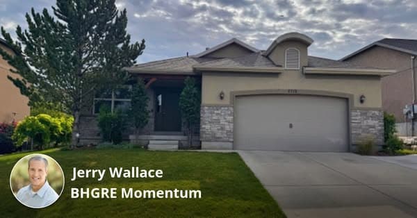 5 bed, 3 bath in Eagle Mountain