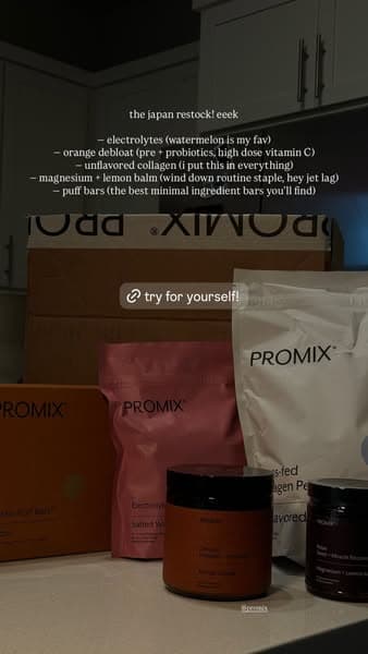 Try Promix