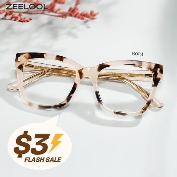 Flash sale!