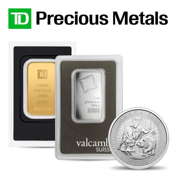 TD Precious Metals