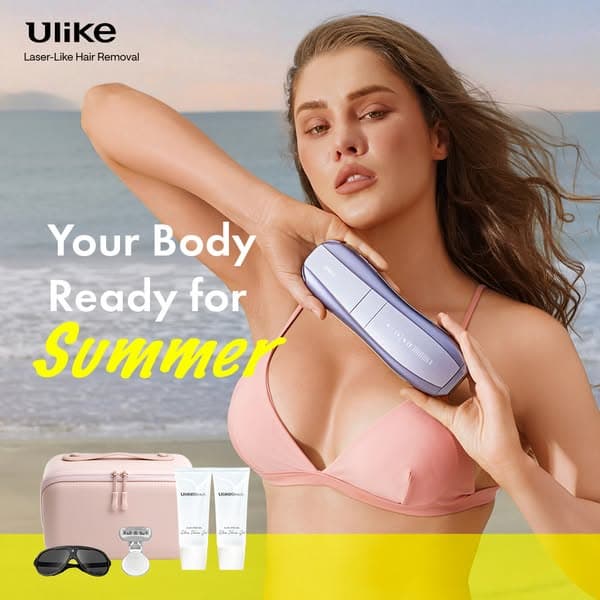 ☀️ 15% OFF Ulike Air 10 Deluxe
