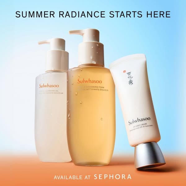 Daily Care for Summer Skin