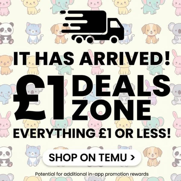 Temu | Explore the Latest Clothing, Beauty, Home, Jewelry & More