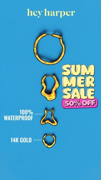 โ๏ธ SUMMER SALE 50% OFF