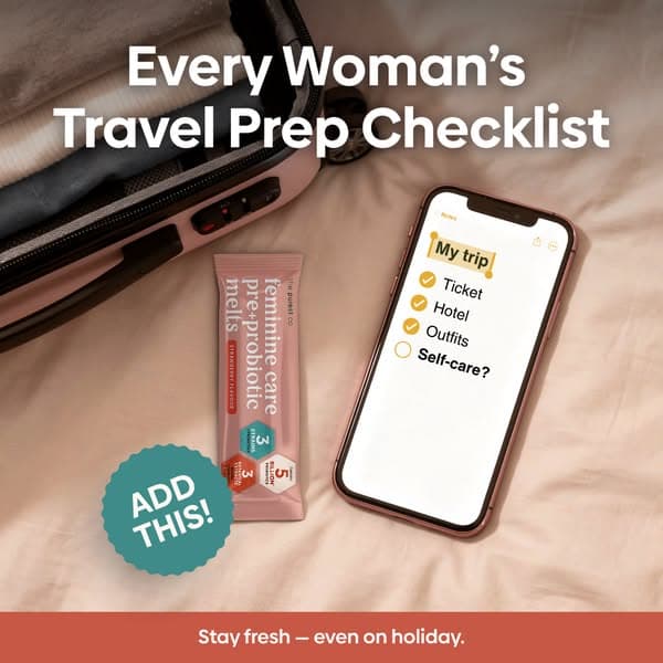 Your Travel Checklist Is Missing This ๐