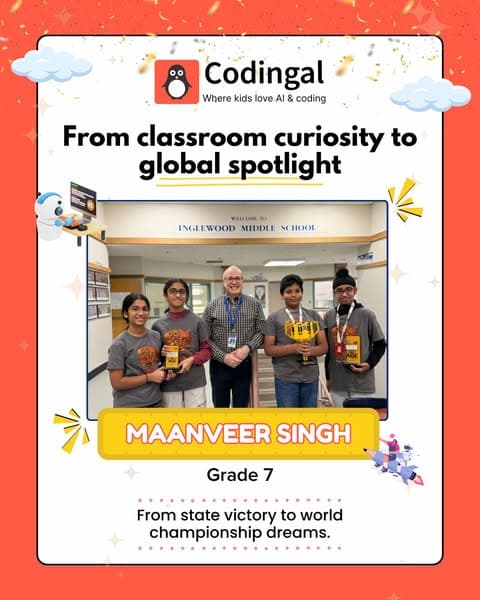 Real Students. Real Results.