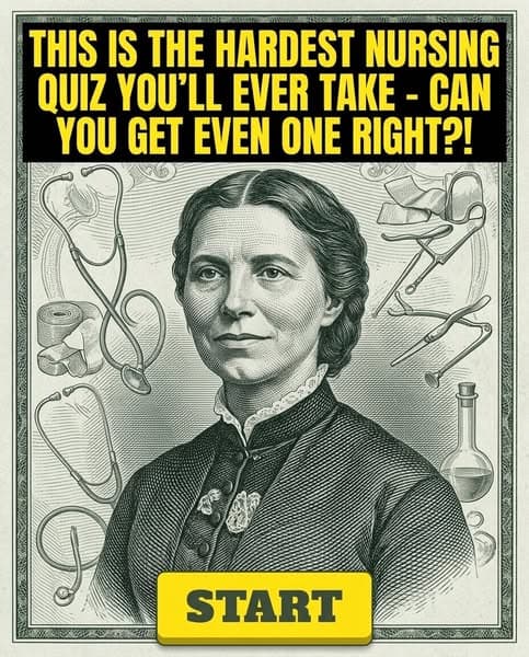 If You Miss Question #4, You Failed Nursing School 📉