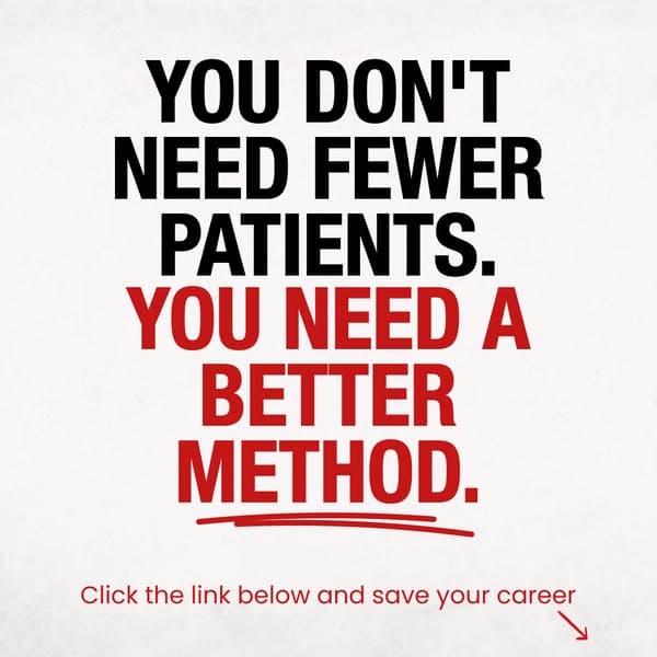 Thinking of leaving medicine?