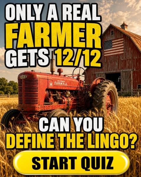 🚜 Only Real Farmers Know These 12 Common Terms