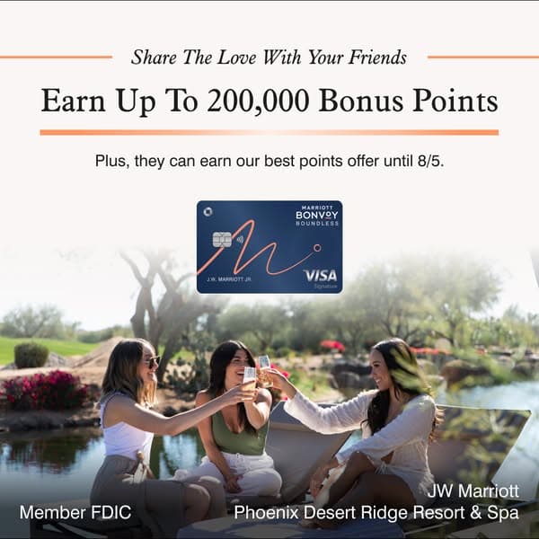 Don't Miss Your Bonus