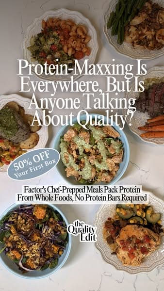 50% OFF your first box with code QE50