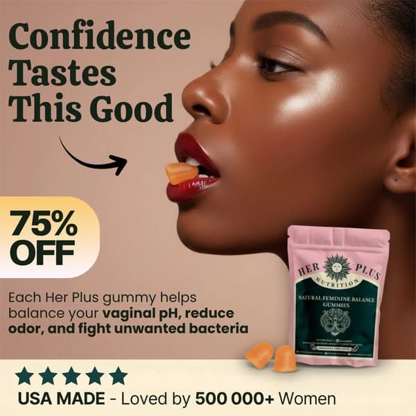 Natural Ingredients, Sweet Results