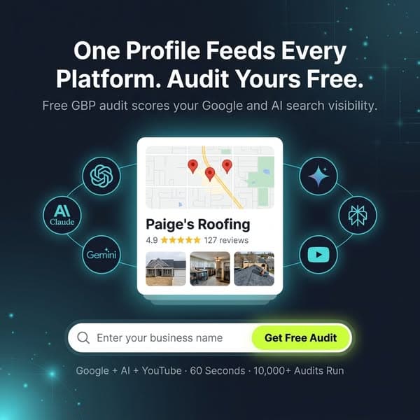 See Your Score Across Every AI Search Engine.