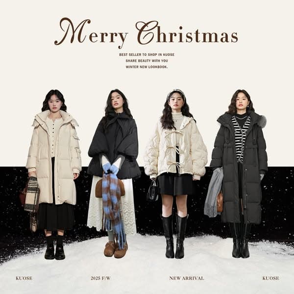 Shop Now KUOSE.com Free Shipping over $99