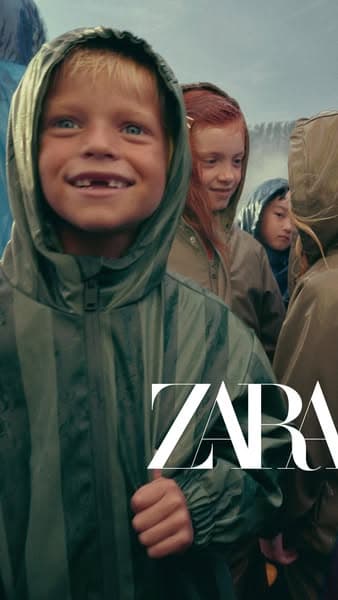 ZARA KIDS