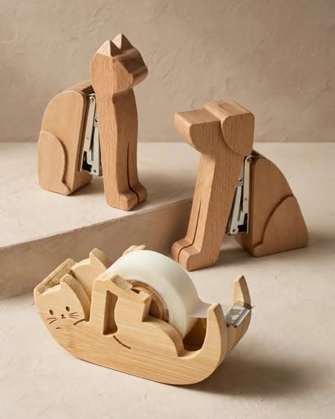 Office Pet Desk Accessories