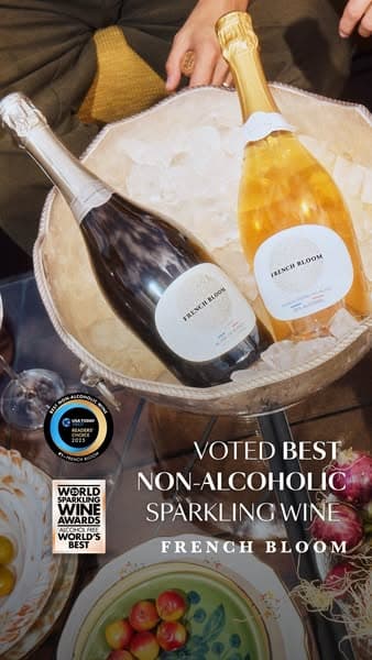 French Bloom - 0.0% Alcohol