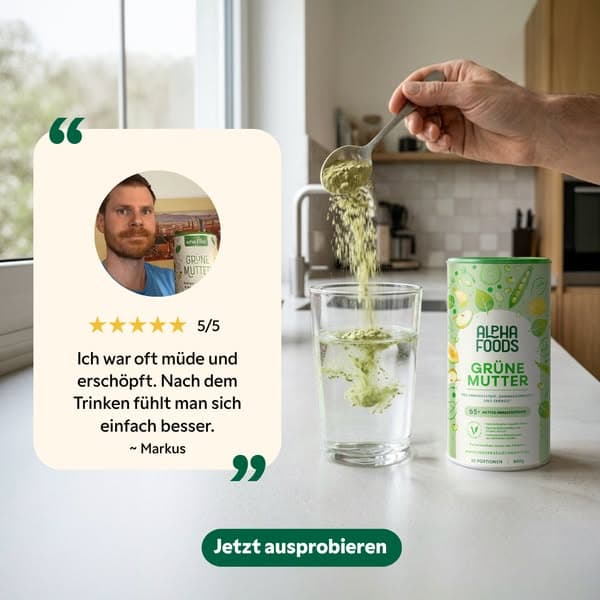 Gesundheit durch Ernährung