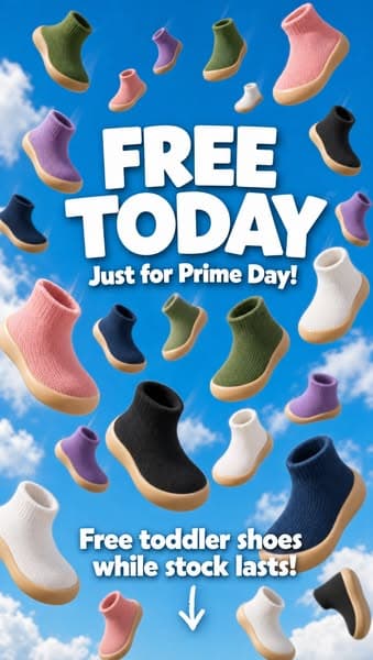 Prime Deal: Free Today (Shipping Cost Applies)π