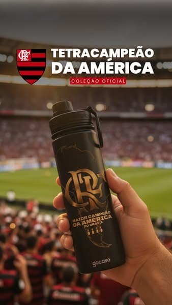 CAMPEÃO DA AMÉRICA!