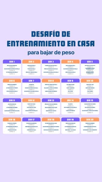 ¡Empezar ahora! 🚀