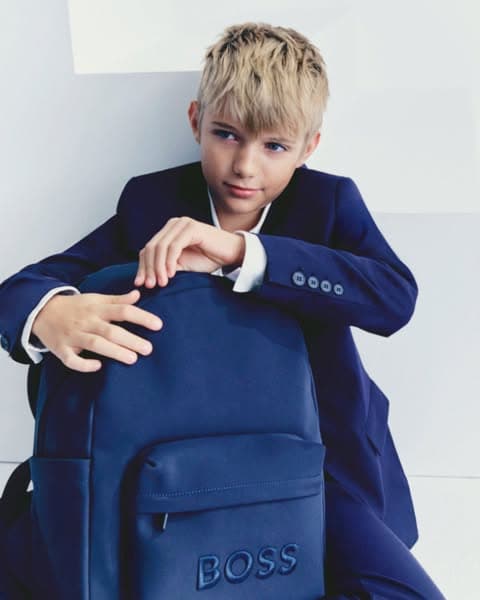 BOSS Kids Clothing - Designer Kidswear | Kids around