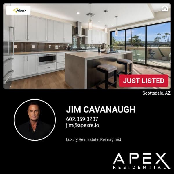 Just Listed
