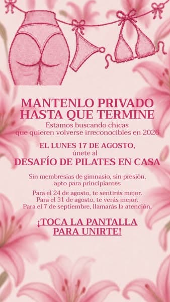 ¡Comienza la transformación ahora!