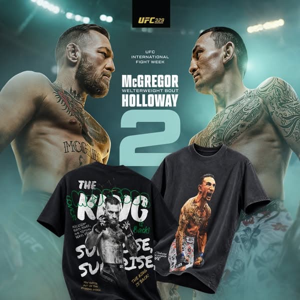 UFC 329 Gear