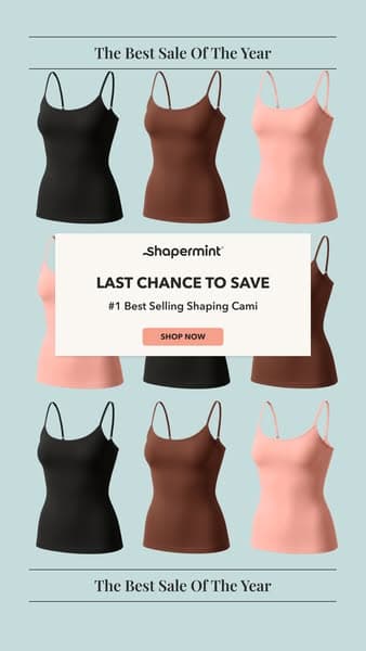 50% Off Ends Soon β€οΈ