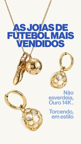 Uma joia para cada momento da sua vida