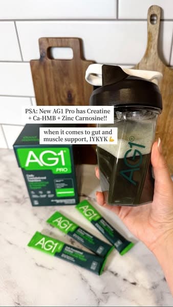 Next Gen, Plus New Ingredients.