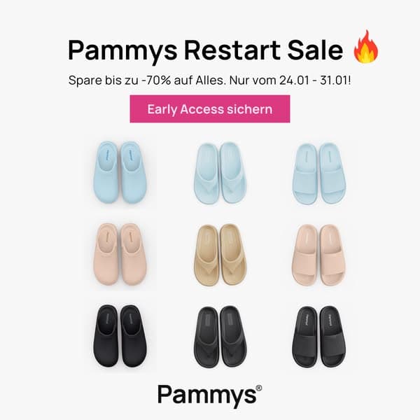 Bis zu -70% Rabatt auf Alles!