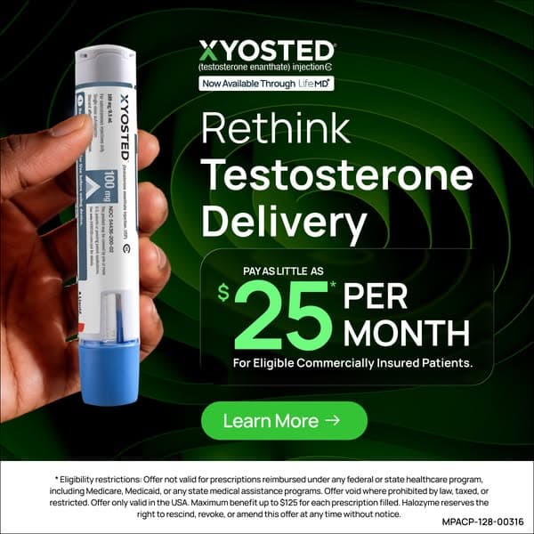 XYOSTED® Through LifeMD®