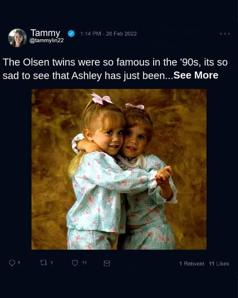 The Olsen Twins’ Journey Took an Unexpected Turn