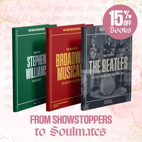 Valentine's Day Sale Code: LOVE15 🥰