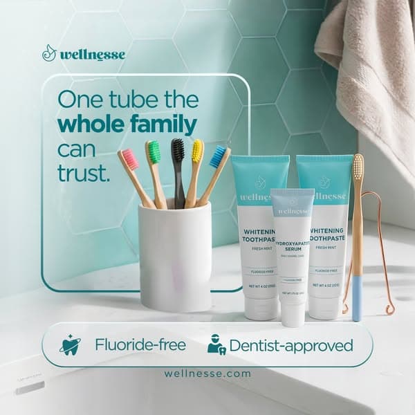 Heal Your Teeth + Save $87