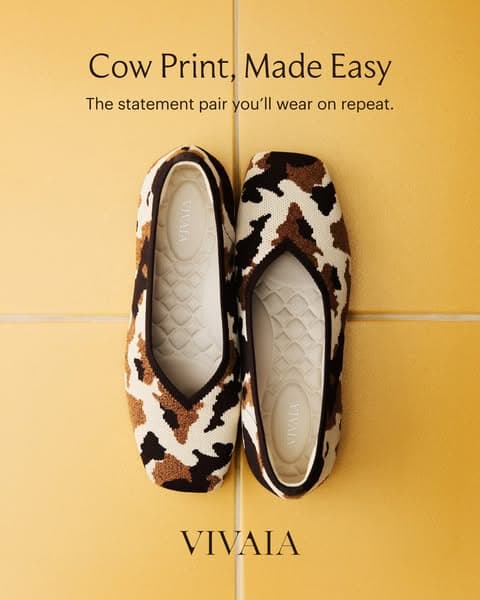 Cow Print, Made Easy